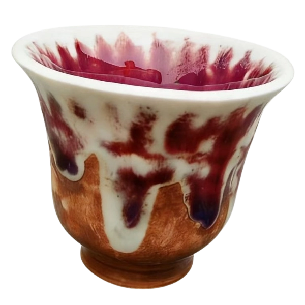 1 Handmade Ceramic Master Cup