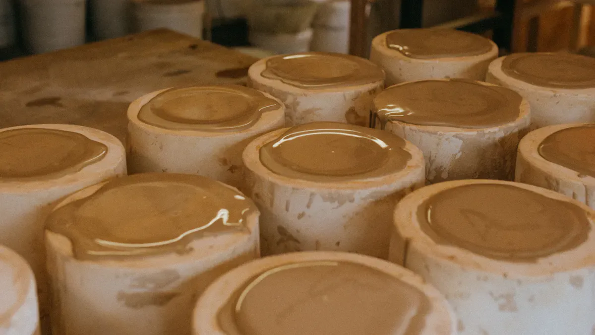 Choosing Ceramic Manufacturers in China