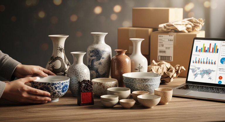 clayesouk Insights on Importing Handmade Ceramics from China Successfully