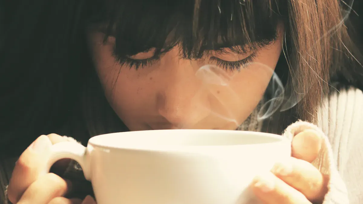 Taste and Aroma with Gaiwan