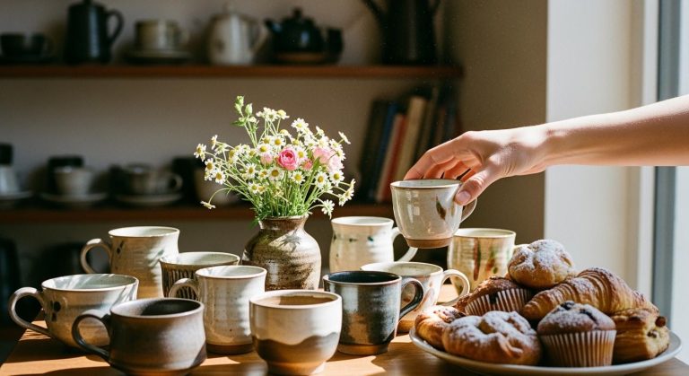 How to Select Ceramic Coffee Cups That Enhance Your Café Experience