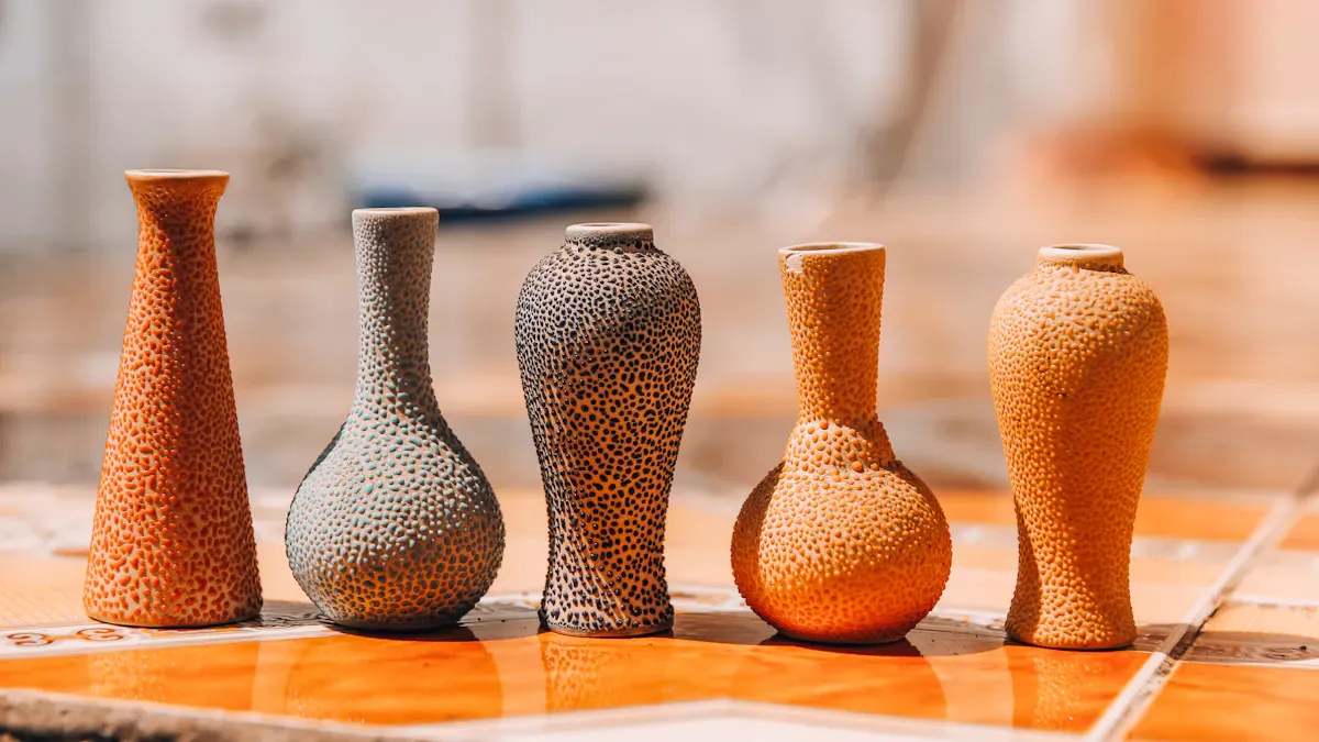 Types of Glaze Finishes