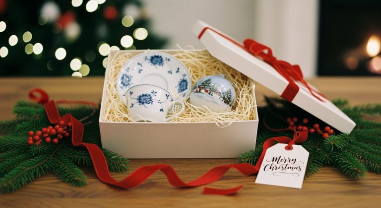 Building a Memorable Christmas Gift Box with Jingdezhen Ceramics in 2026