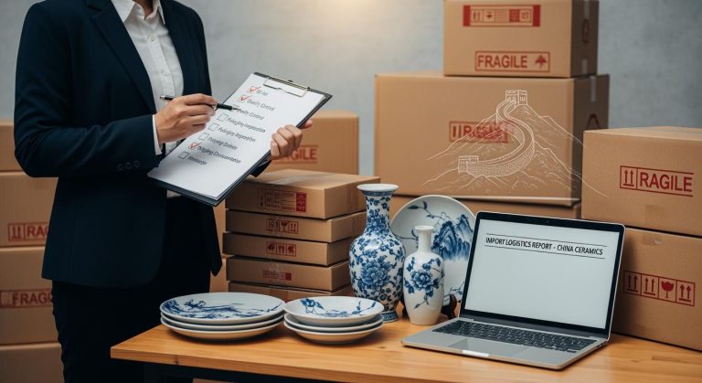 Import Ceramics from China with Confidence Using This Document Checklist