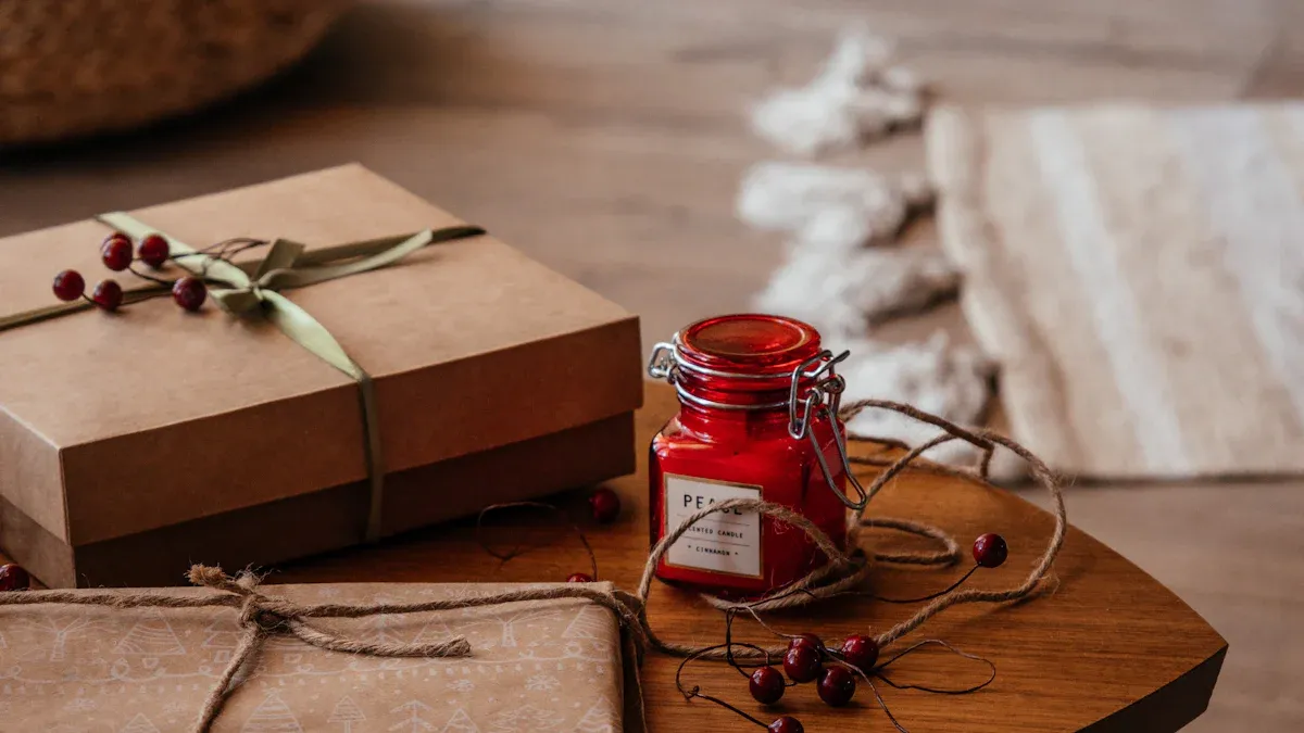 Presentation and Gifting Experience