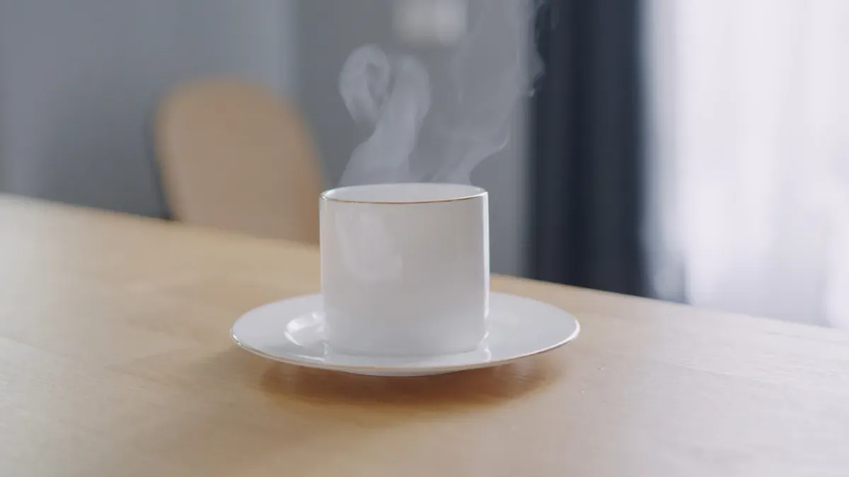 How Ceramic Cups Affect Coffee Flavor