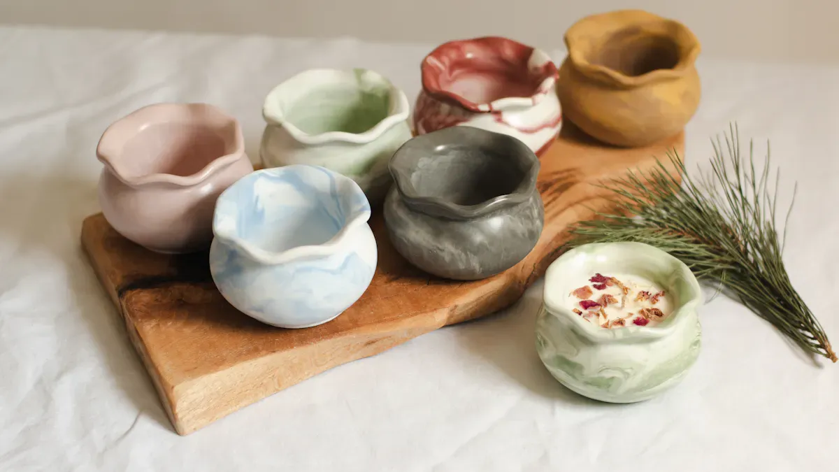 Crafting Artisanal Home Decor