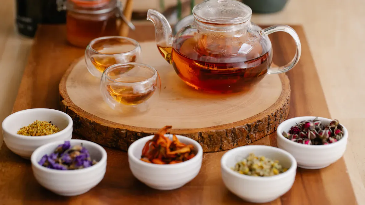 Features That Elevate Oolong Tea