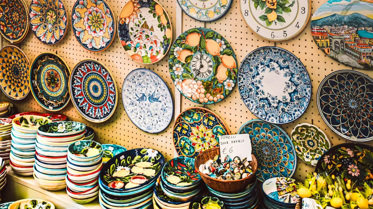 Explore Custom Ceramics Options