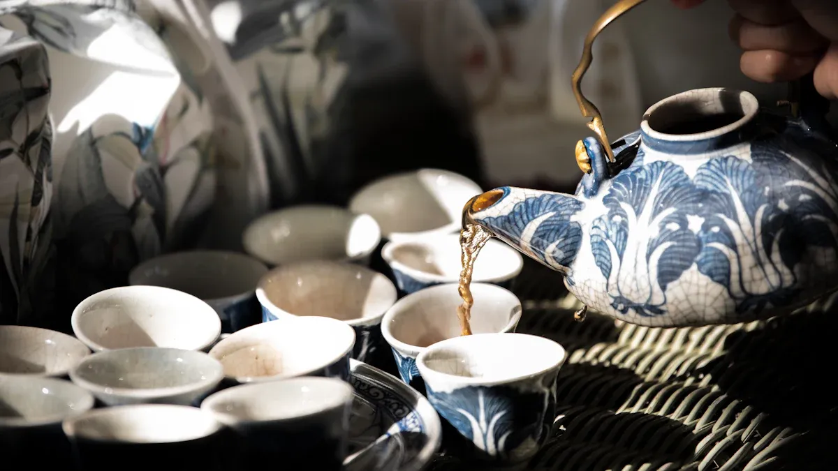 Jingdezhen’s Artistic Heritage