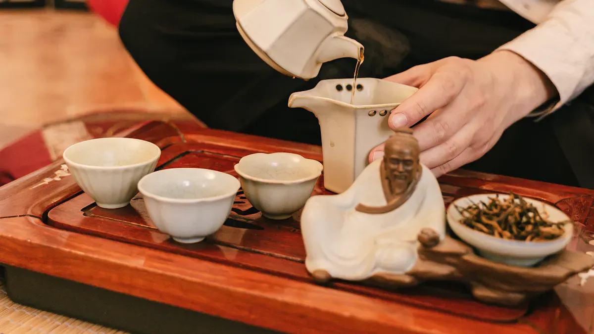 Tenmoku Glaze Through History