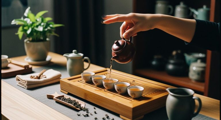 Beginner’s Guide to Creating Your Own Gongfu Tea Setup