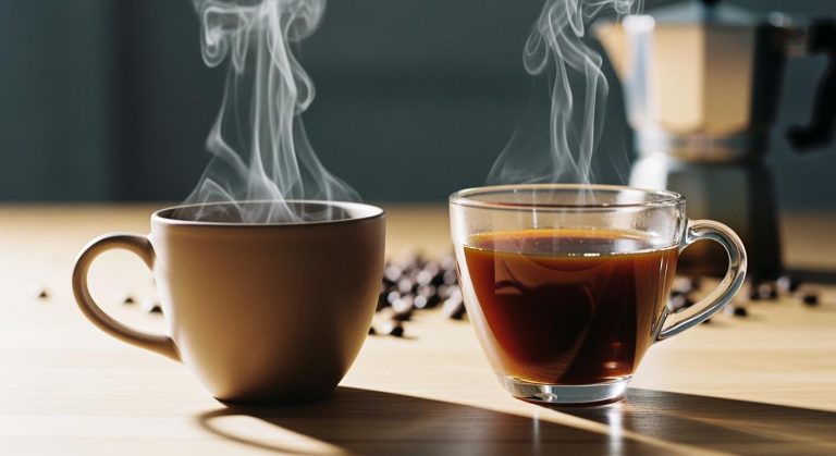 Ceramic Cups or Glass Which Wins for Coffee Taste