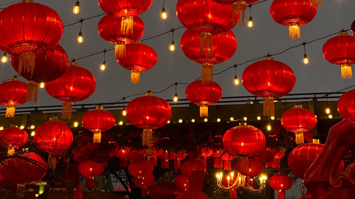 Major Chinese Holidays to Know