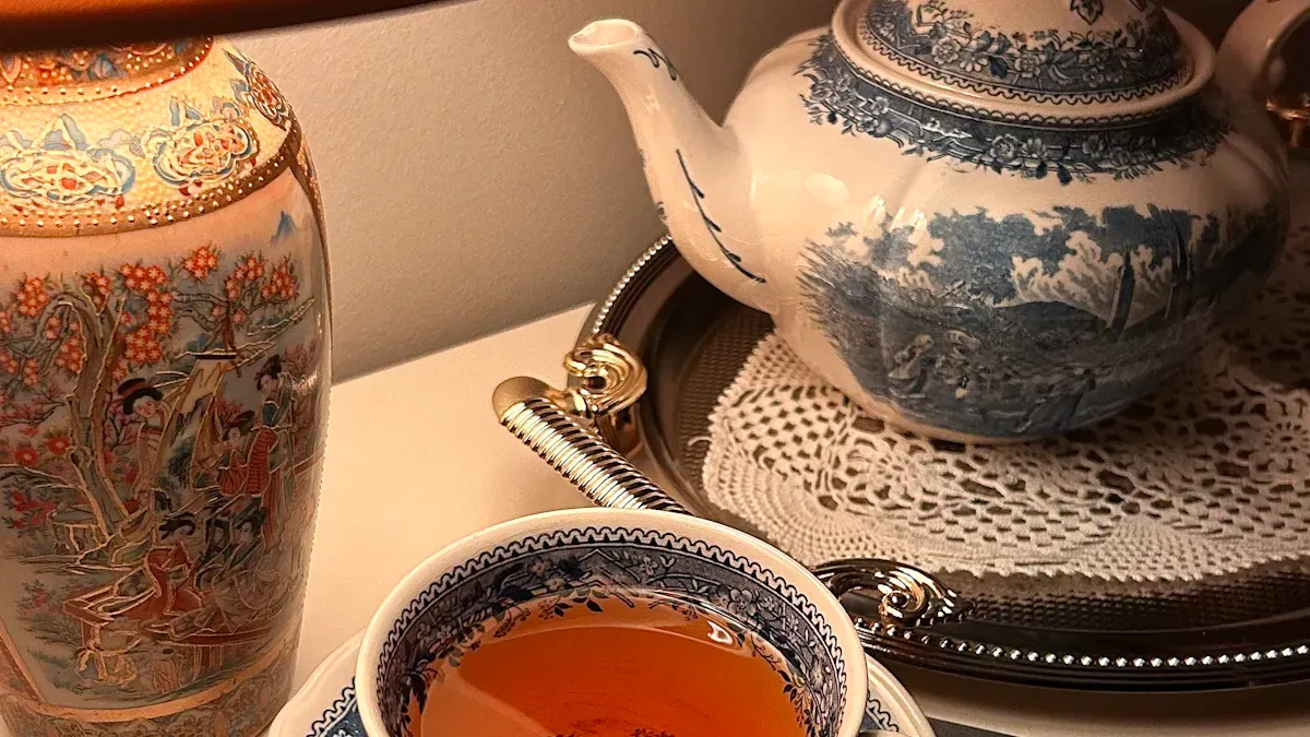 How to Choose Your First Tea Set