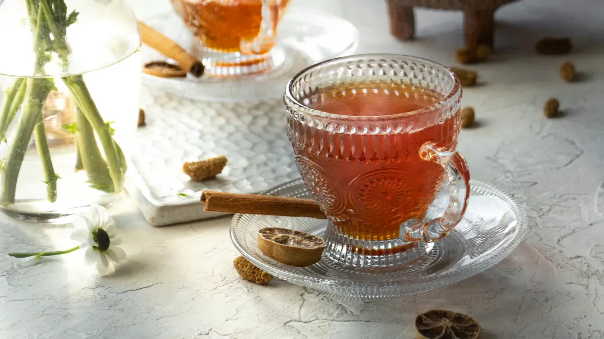 How Volume Affects Tea Flavor and Aroma