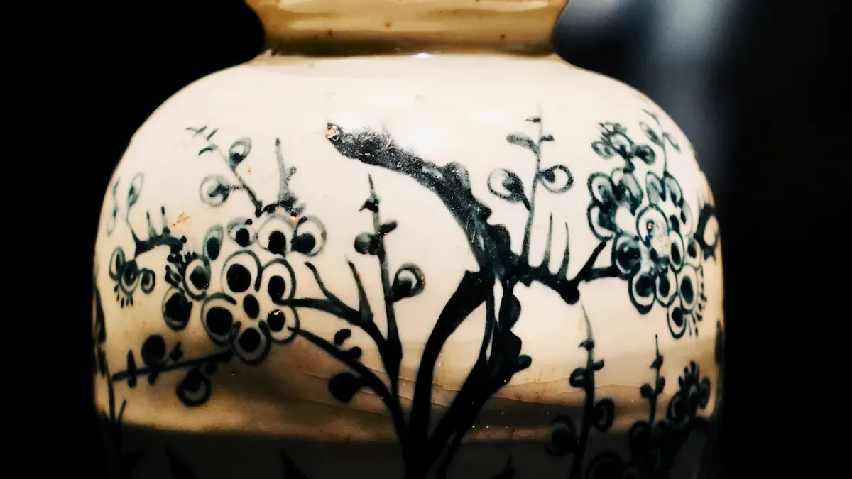 Jingdezhen’s Famous Porcelain Street
