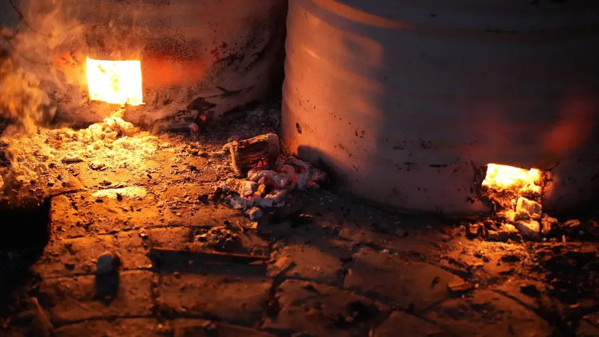 Firing Process Factors