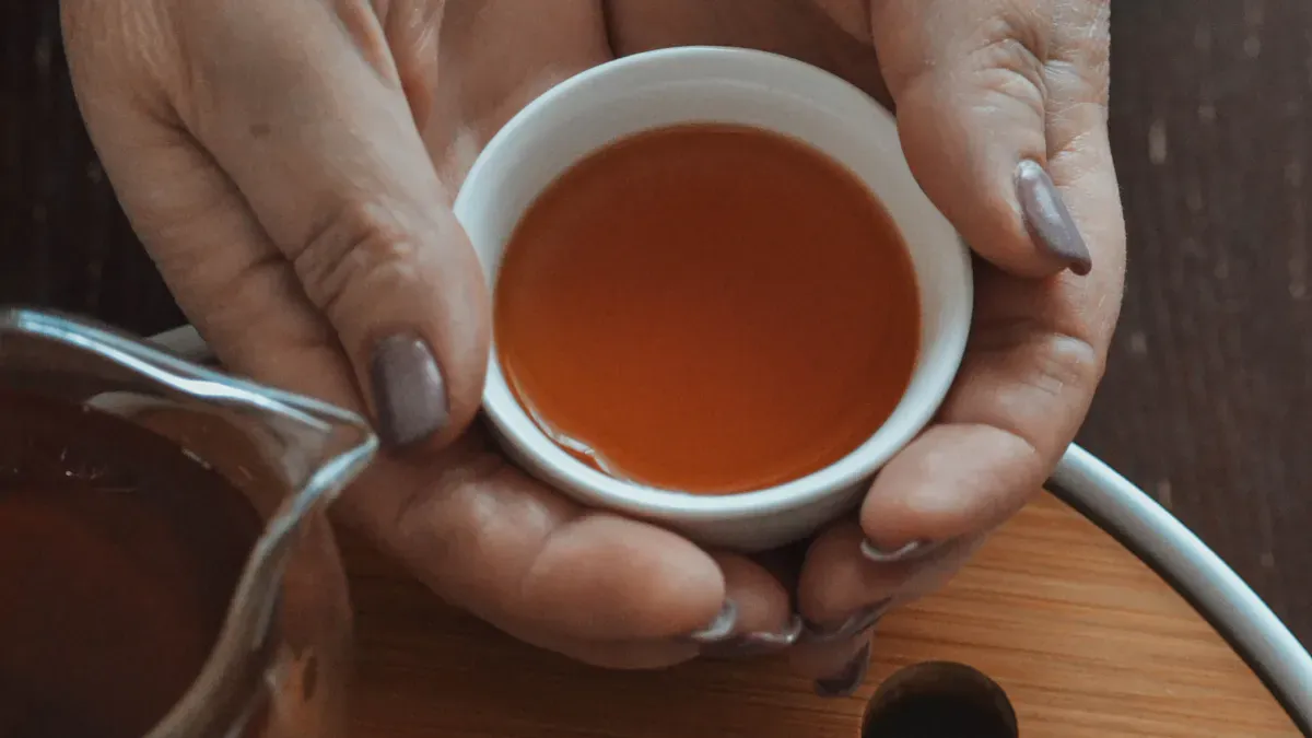 Brewing Puer Tea: Step-by-Step