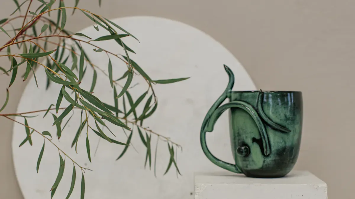 Design Appeal of Ceramic Cups