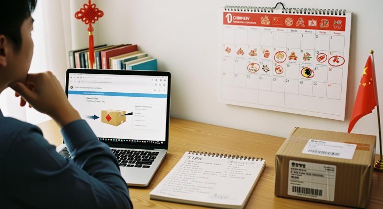 Essential Tips for Navigating Chinese National Holidays When Ordering