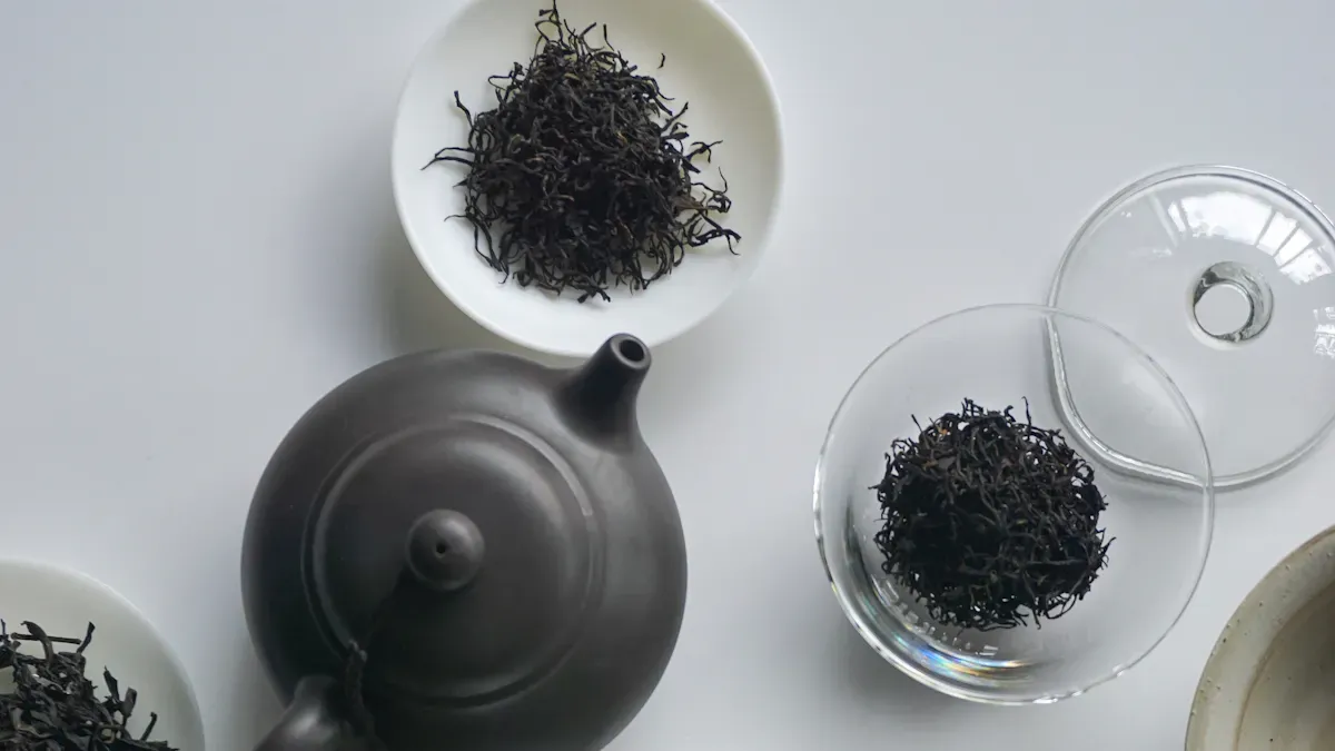 Teaware Pairing by Tea Type