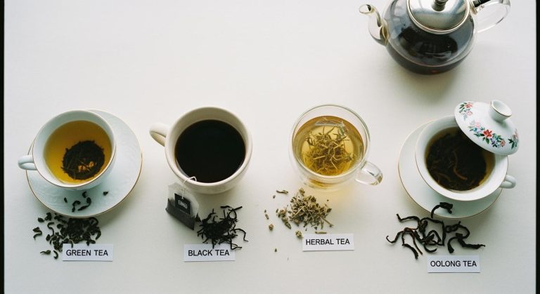 How to Choose a Tea Cup Based on the Type of Tea You Drink
