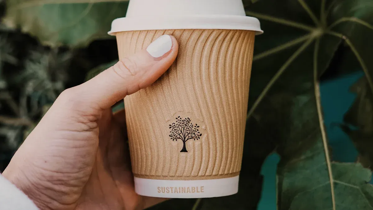Sustainability & Values