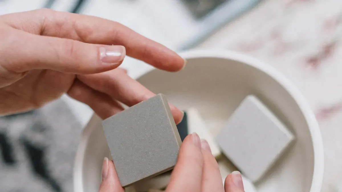 Order Ceramic Samples from Suppliers