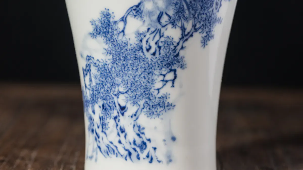 Jingdezhen and the Birth of Chinese Porcelain