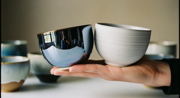 How to Choose Between Glaze Finishes for Your Ceramics