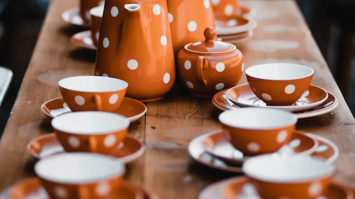 Integrating clayesouk into London Tea Boutique