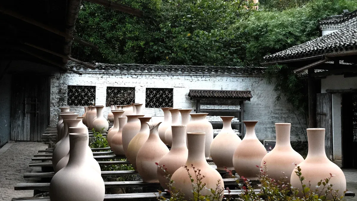 Song Dynasty Legacy in Jingdezhen Porcelain