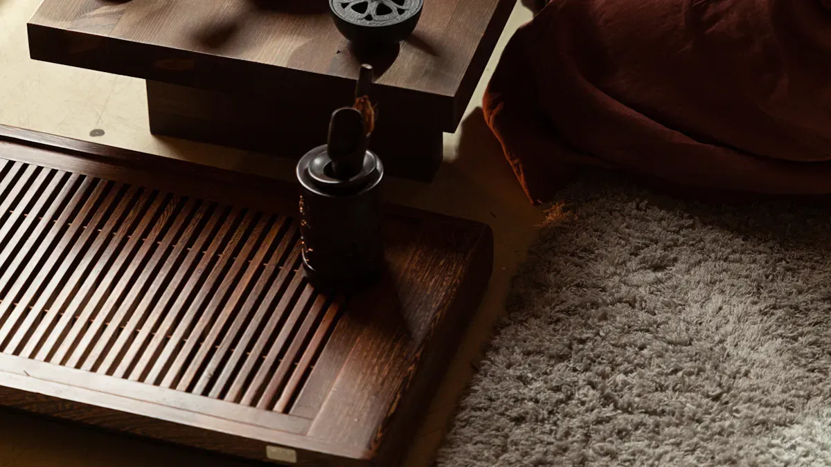 Tools and Utensils in Tea Ceremony