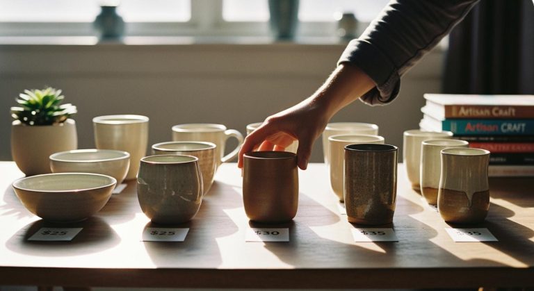 How to Choose the Best Handmade Ceramic Cups for Your Budget