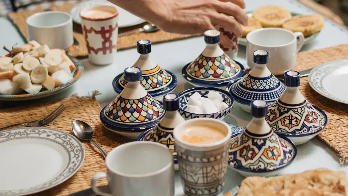 clayesouk’s Craftsmanship and Heritage