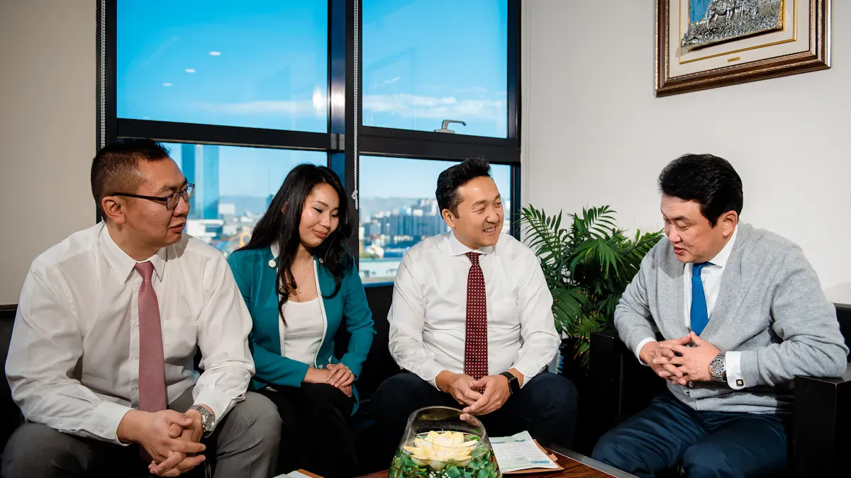 Sourcing Agent Responsibilities in China