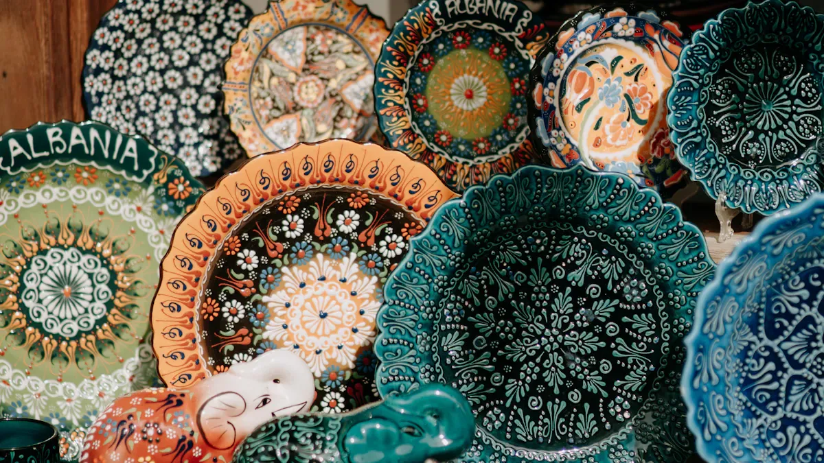 Selecting Exclusive Ceramics