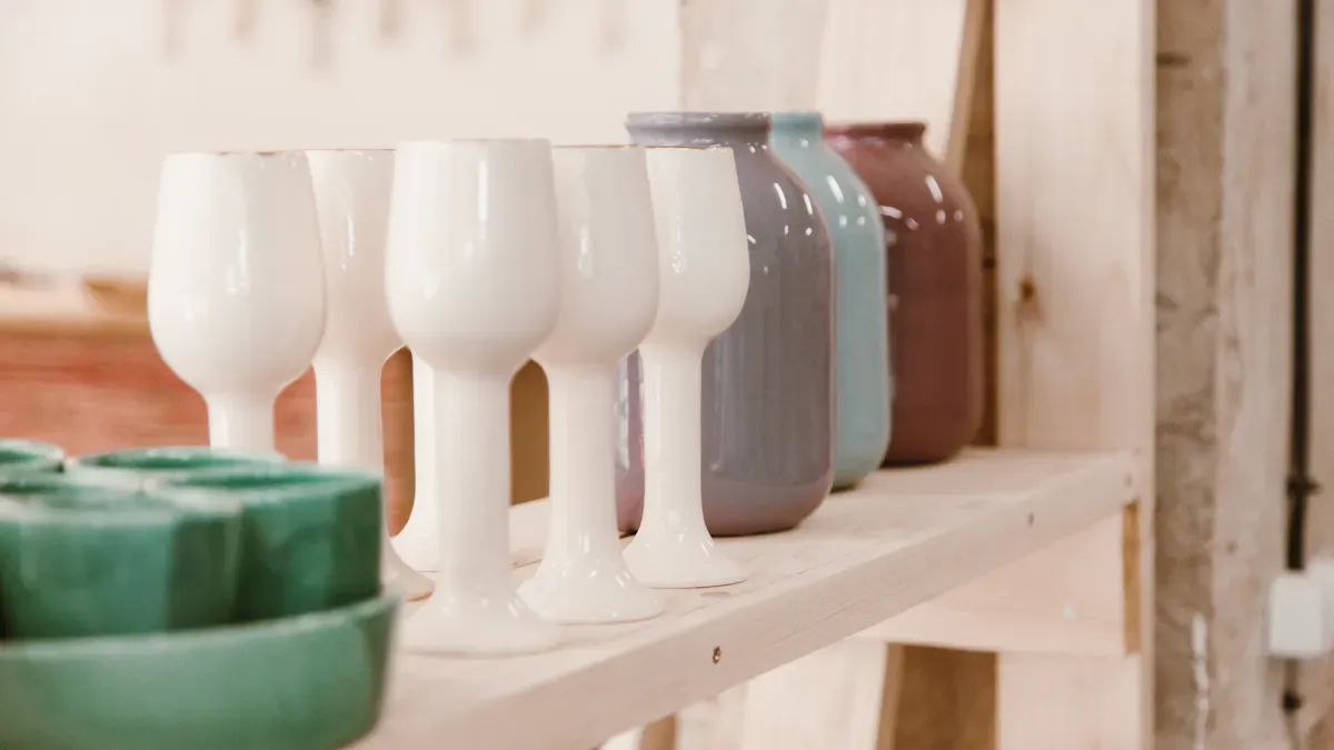 Firing and Glaze Results