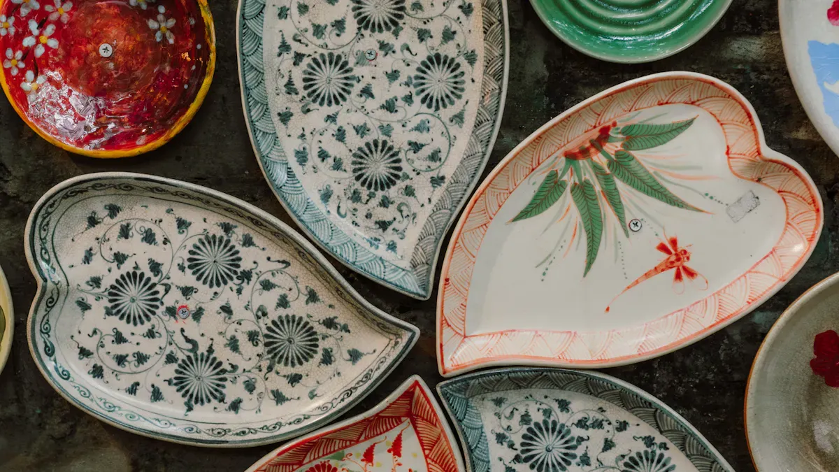 Handmade Ceramics: Unique Value and Artistry