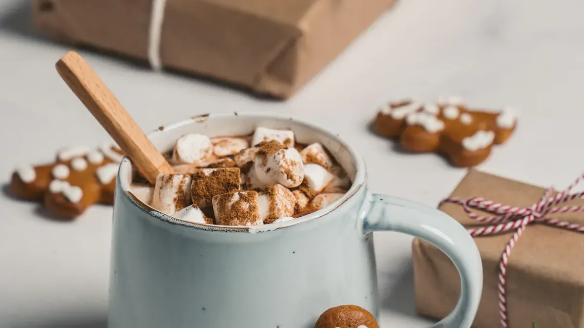 Why Ceramic Cups Stand Out as Gifts