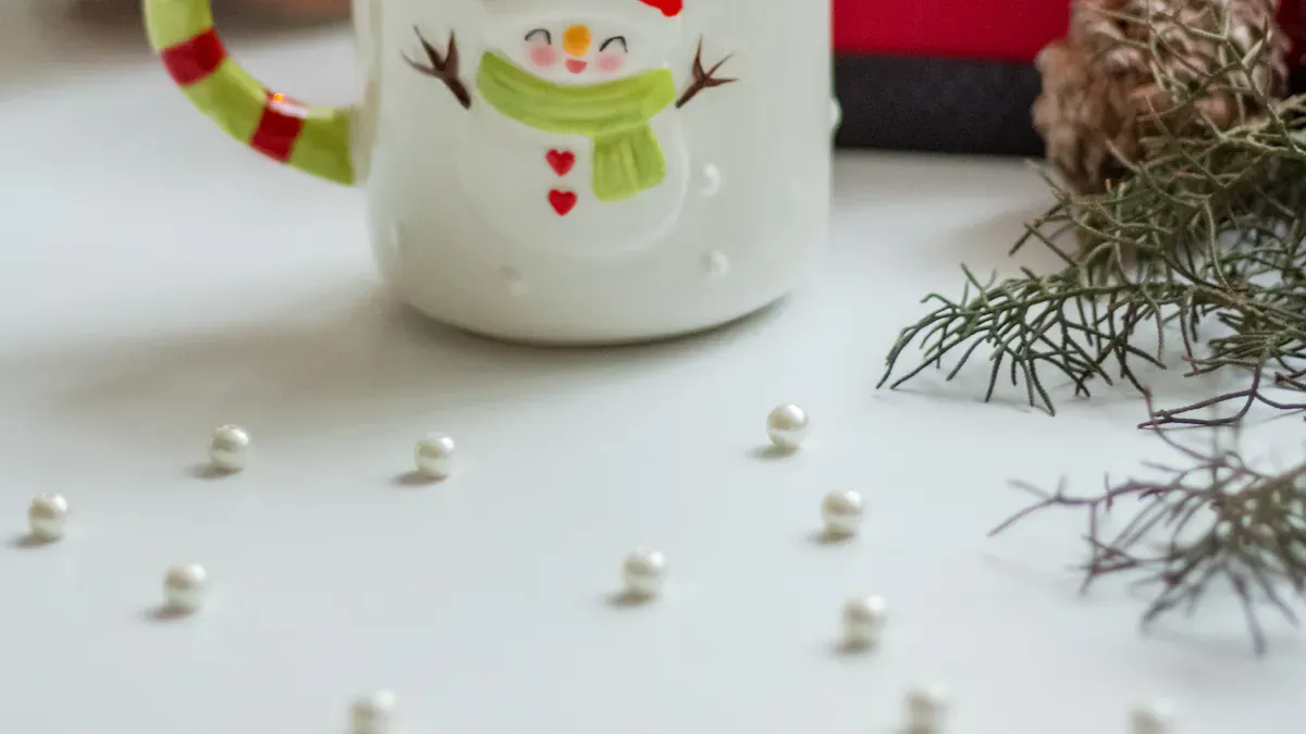Christmas Gift Guide: Why Handmade Ceramic Mugs?