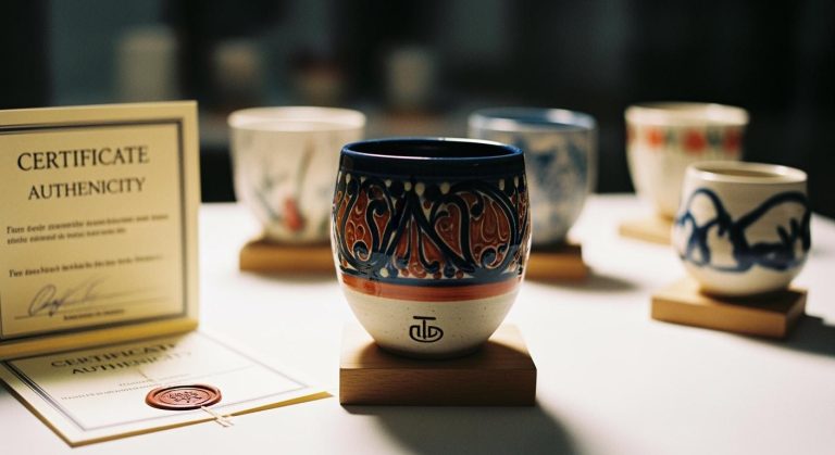 What Features Turn an Ordinary Ceramic Cup into a Collector’s Item