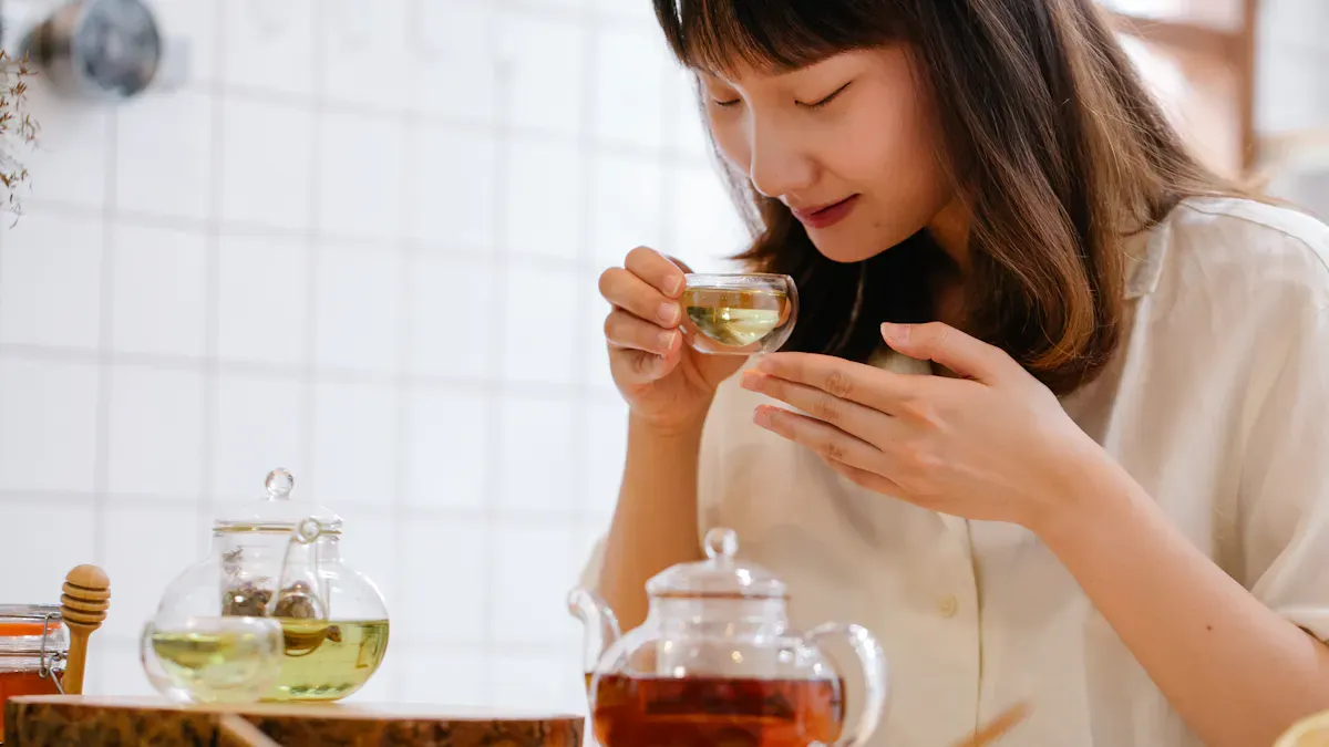 Spiritual Dimension in Chinese Tea Ceremony