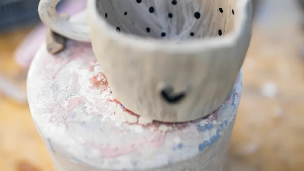 Why Choose Handmade Ceramic Mugs