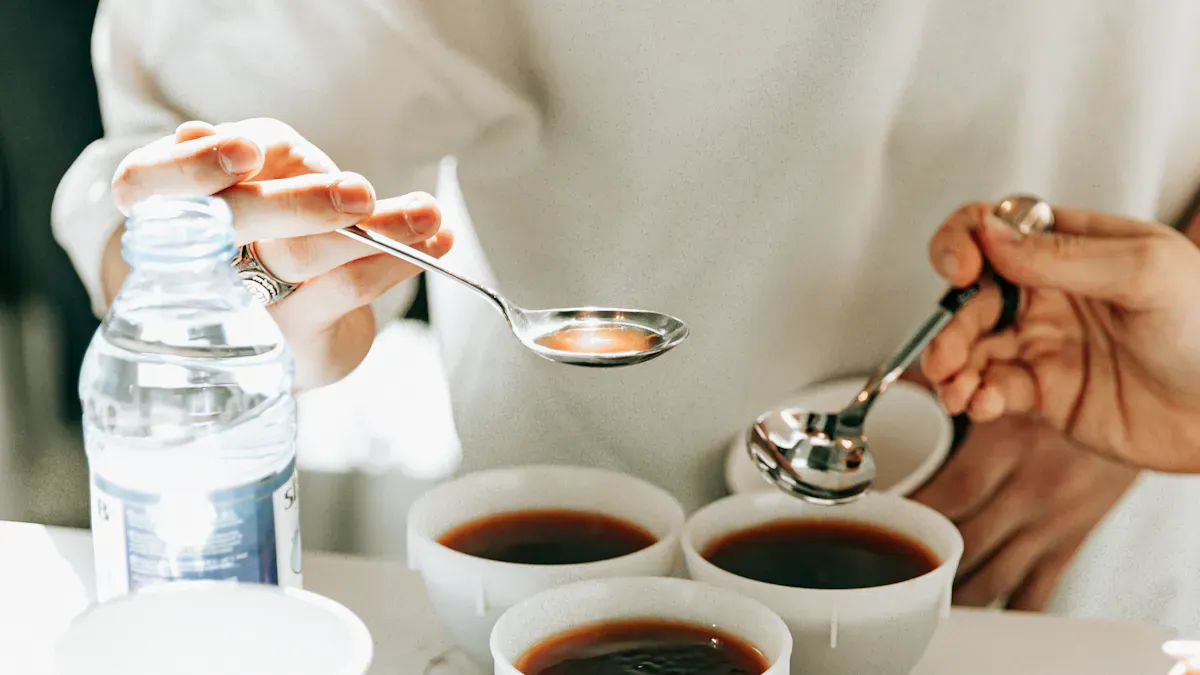 How to Taste Tea Like a Professional