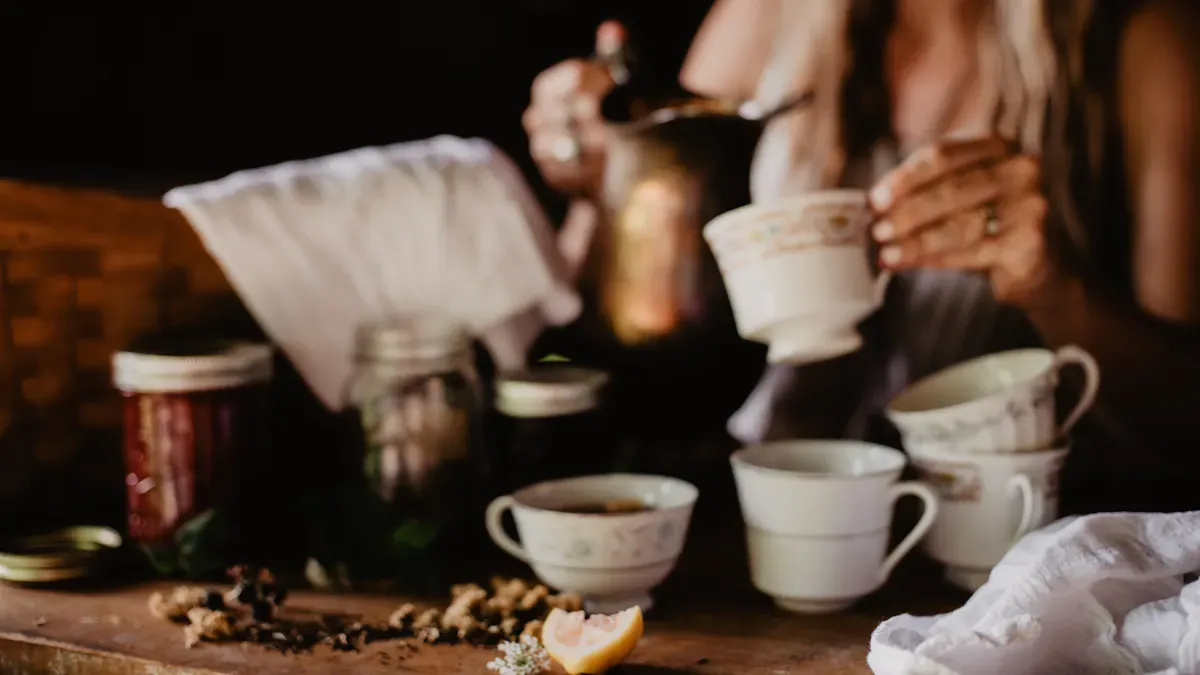 Enhancing Daily Tea Rituals