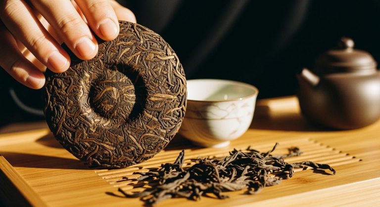 Everything You Need to Know About Puer Tea as a Beginner