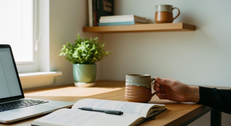 Essential Handmade Ceramic Mugs for Remote Workspaces