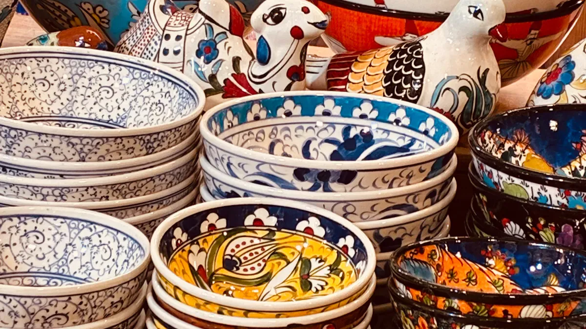 Jingdezhen’s Rise as Porcelain Capital